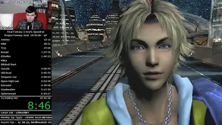 Final Fantasy 10 Speedrun in 10:23:56