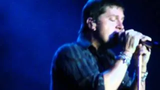 Rob thomas - No one is to blame (cover) Friant, Ca.