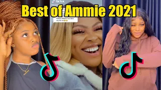 Best of Ammie in 2021|itzzammie tiktok|Compilation🔥