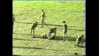 1980 New Zealand v Australia 2nd Test