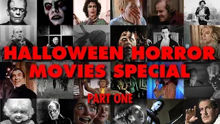 The Deepest Lore #100: Halloween Horror Movies Special