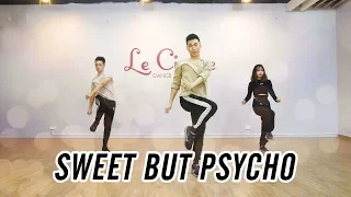 Nhảy cơ bản giảm cân - Sweet but psycho | Dancing with Minhx