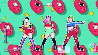 BBOOM BBOOM - Just Dance Unlimited Party (MOMOLAND) Superstar