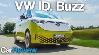 VW ID Buzz Test/Review | Einfach nur überteuert oder der coolste elektrische VW den es aktuell gibt?
