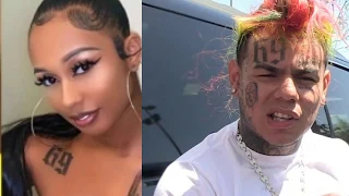 Tekashi 6ix9ine's Assault Case Gets Dismissed, Girlfriend Jade Speaks Out About His Situation
