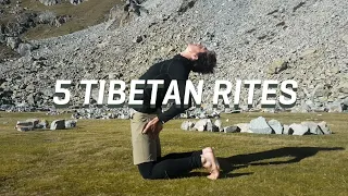 The Fountain of Youth  [5 Tibetan Rites - Follow Along]