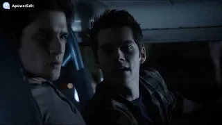 Teen Wolf 3x01 Scott and Stiles meet Allison and Lydia for the First Time after The Summer