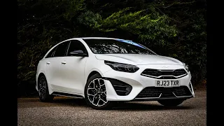 KIA PROCEED GT LINE 2023