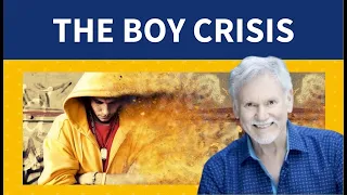 The Boy Crisis: A conversation with Dr Warren Farrell