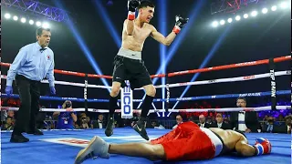 Fastest Boxing Knockouts 2019