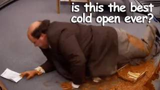 Which Show has the Best Cold Opens? The Office VS Parks & Recreation VS Brooklyn Nine-Nine