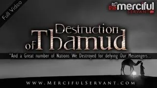 Destruction of Thamud ᴴᴰ