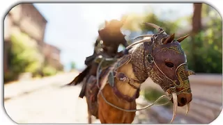 ASSASSIN'S CREED: Origins -  Я ВСТРЕТИЛ КЛЕОПАТРУ - Прохождение #7