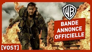 Mad Max Fury Road - Bande Annonce Officielle (VOST) - Tom Hardy / Charlize Theron