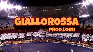Giallorossa - AS Roma (prod.Lomi) [Ritmo Rmx]