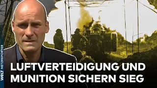 PUTINS KRIEG: Westen rüstet in Ramstein Ukraine für Großoffensive gegen Russen aus | WELT News