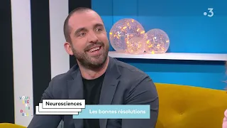 Les bonnes résolutions c'est bien, les tenir c'est mieux ! Romain Vandendorpe vous donne des astuces