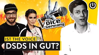 Was "The Voice of Germany" radikal anders macht | WALULYSE
