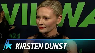 Kirsten Dunst Gushes About How She 'Fell In Love' Working w/ Jesse Plemons