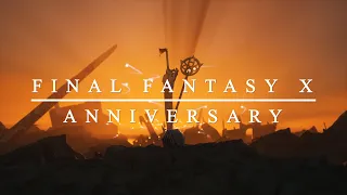 Final Fantasy X - Anniversary | 4k RTX | ファイナルファンタジーX