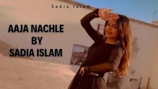 Aaja Nachle by Sadia Islam | Madhuri Dixit | Sunidhi Chauhan | Bollywood Dance Choreography