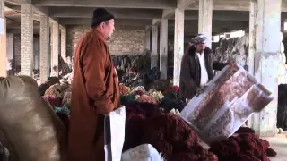 A short documentary about weaving hand knotted carpets on Northern areas of Afghanistan