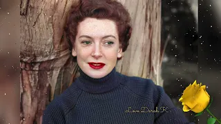 Tribute to Deborah Kerr on valentines Day.