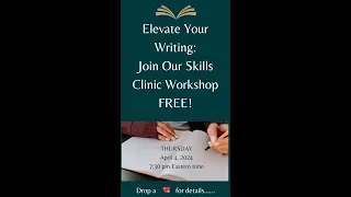 The Writing Clinic