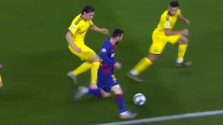 Lionel Messi Destroyed Dortmund At Camp Nou | 2019 HD 1080i