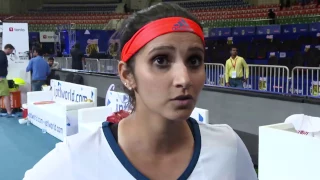 IPTL 2016: Post-match Interview with Sania Mirza