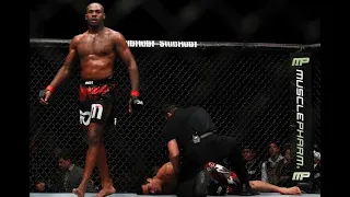 Jon BONES Jones-Till I Collapse