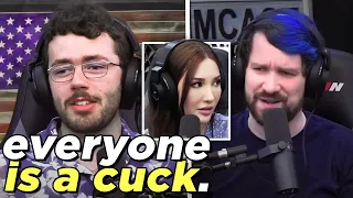 Destiny Defends Open Relationships & Adam22 On Tim Pool ft. John Doyle & Lauren Chen