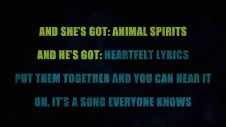 Animal Spirits (Karaoke) by Vulfpeck