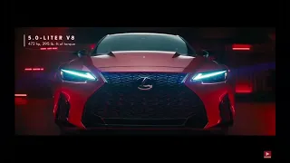 Unleash the Power: 2022 Lexus IS 500 F SPORT