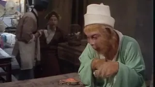 Journey to the West-1986-ep 01-The Monkey King is born-Eng sub-Eng Audio