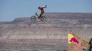 Red Bull Rampage Winning Run - Kurt Sorge 2012