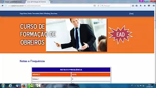 como acessar,assistir as aulas e confirmar a presença no CFO IPDA