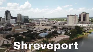 Drone Shreveport, Louisiana