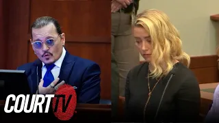 Johnny Depp v. Amber Heard (2022) - VERDICTS