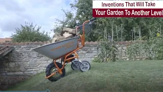 BIG IDEA - Inventions That Will Take Your Garden To Another Level
