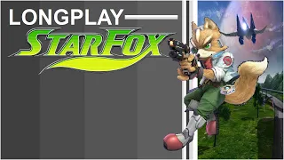 Longplay - Star Fox: Assault