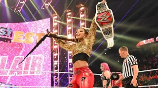 Bianca Belair Entrance: WWE Raw, May 9, 2022