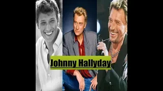 Transformation of Johnny Hallyday| French Elvis