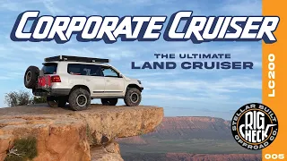 The ULTIMATE Land Cruiser 200 Series // RIG CHECK #5