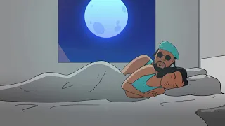 Knii Lante - Mi Naa Bo Po (Animation Video)