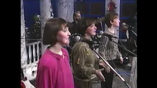 The Rankin Family - "Orangedale Whistle" Christmas Daddies 1990