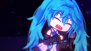 Miku’s scream (aishite)・ Hatsune Miku ・tweening