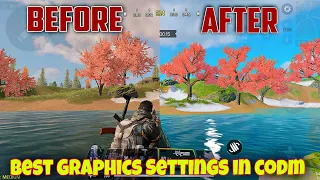 best graphics settings in codm 2024 | new graphics settings codm season 4 2024 | high graphics codm