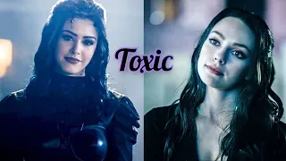 Hope & Dark Josie | Intoxicate me now (+04x07)