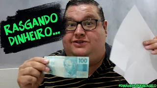 RASGANDO DINHEIRO | DINÂMICA QUEBRA GELO CÉLULAS #320